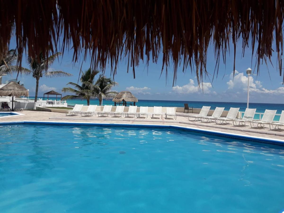 Brisas Apartment Cancun Hotel Zone Zewnętrze zdjęcie