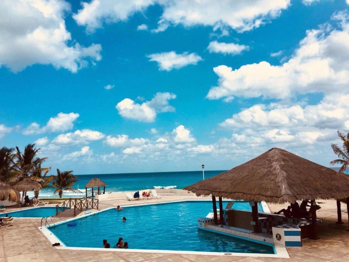 Brisas Apartment Cancun Hotel Zone Zewnętrze zdjęcie