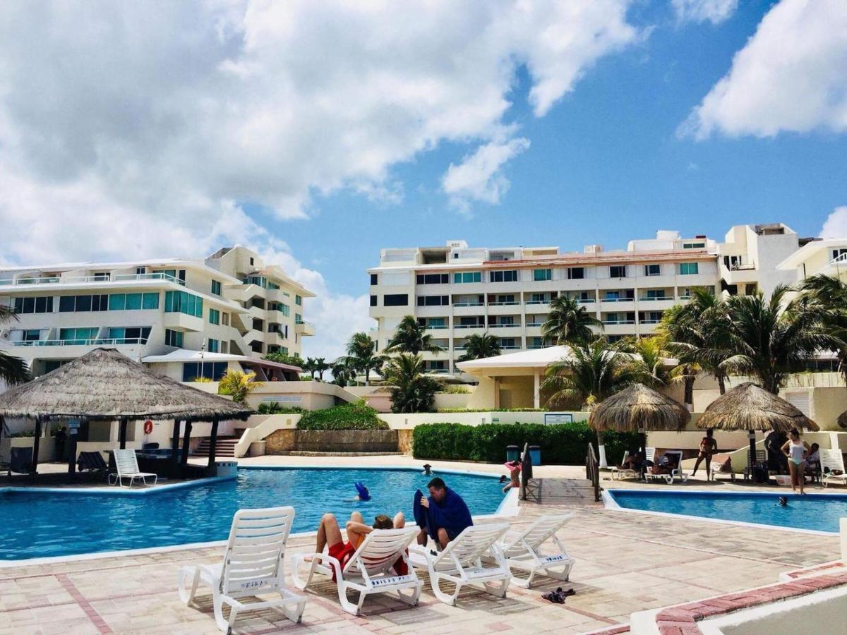 Brisas Apartment Cancun Hotel Zone Zewnętrze zdjęcie