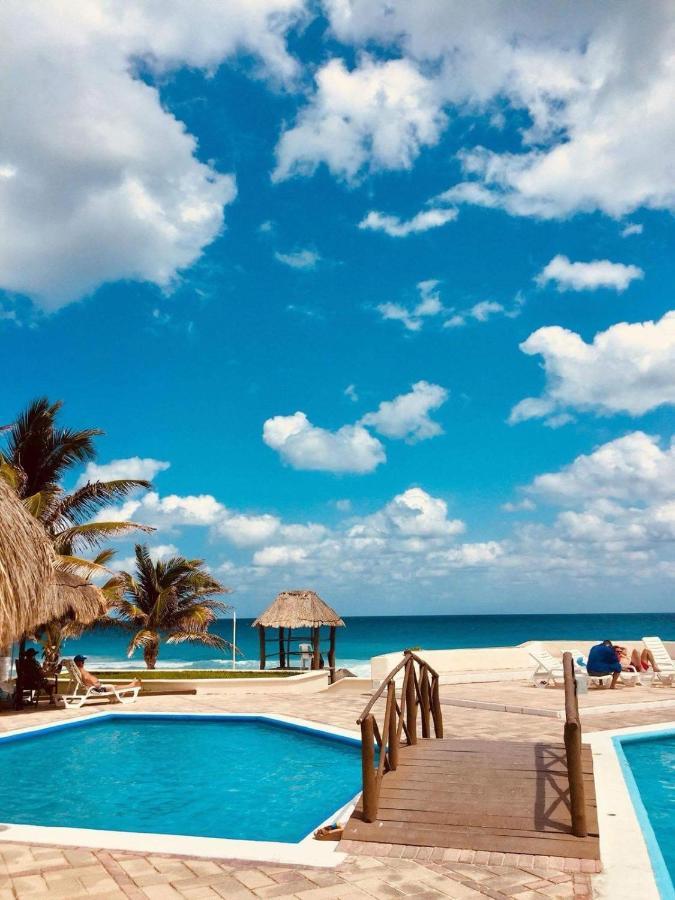 Brisas Apartment Cancun Hotel Zone Zewnętrze zdjęcie
