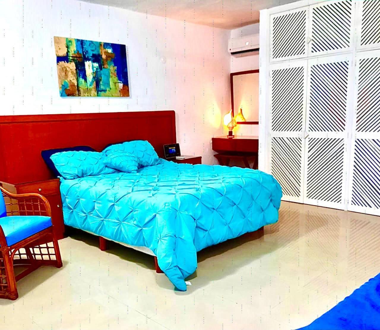 Brisas Apartment Cancun Hotel Zone Zewnętrze zdjęcie