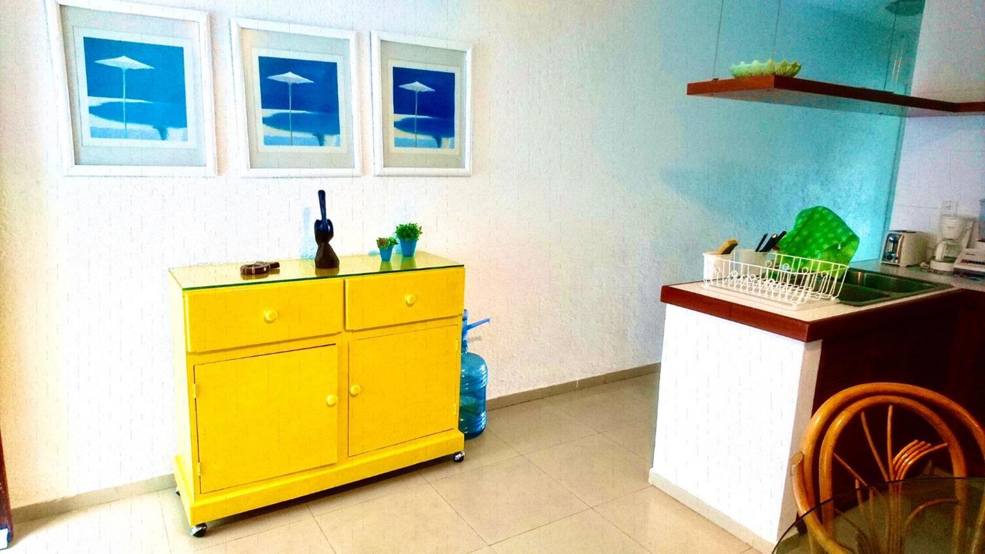Brisas Apartment Cancun Hotel Zone Zewnętrze zdjęcie