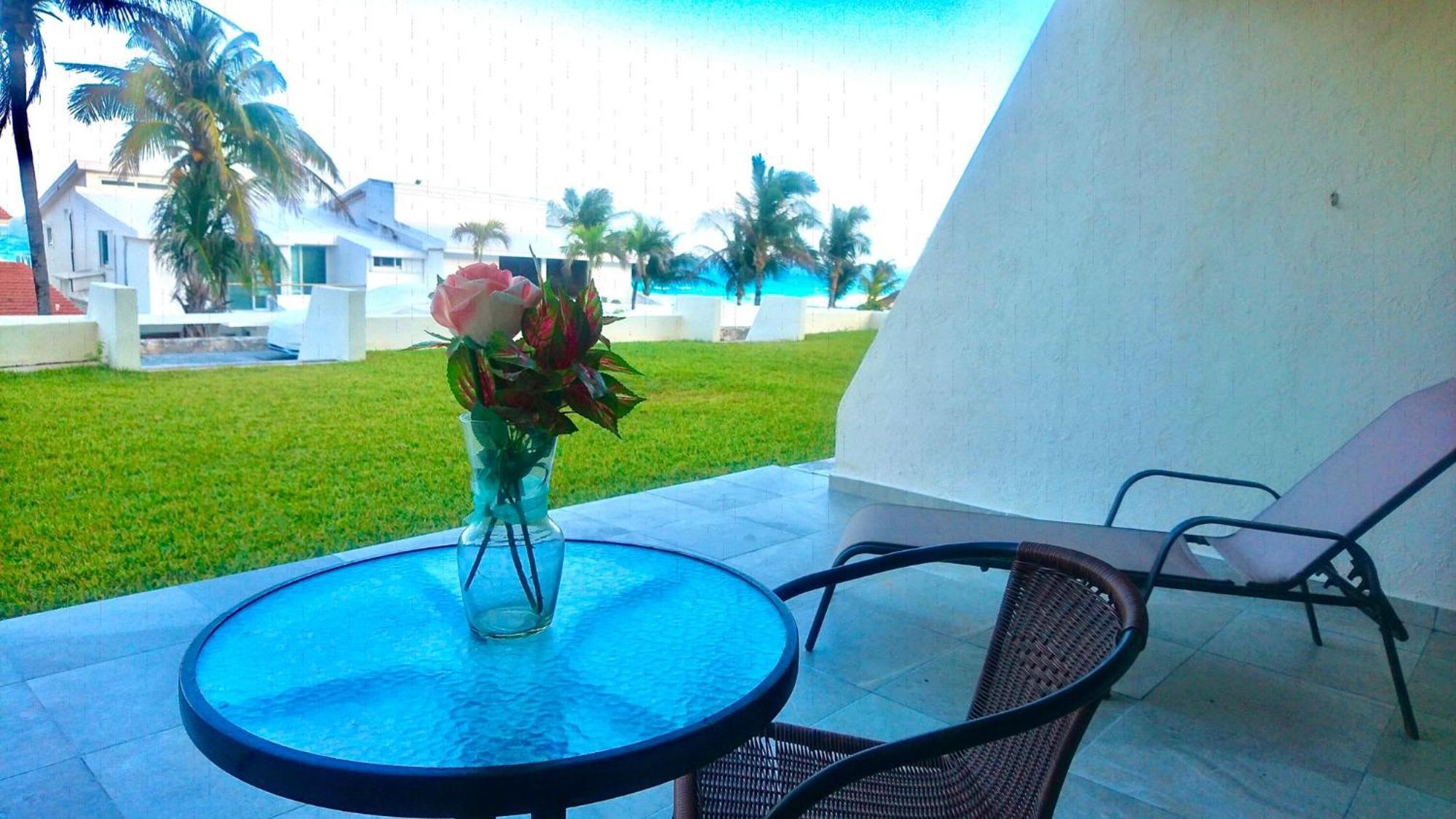 Brisas Apartment Cancun Hotel Zone Zewnętrze zdjęcie