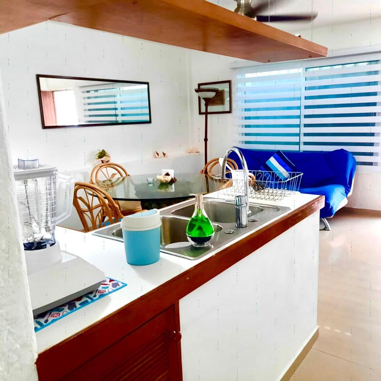 Brisas Apartment Cancun Hotel Zone Zewnętrze zdjęcie