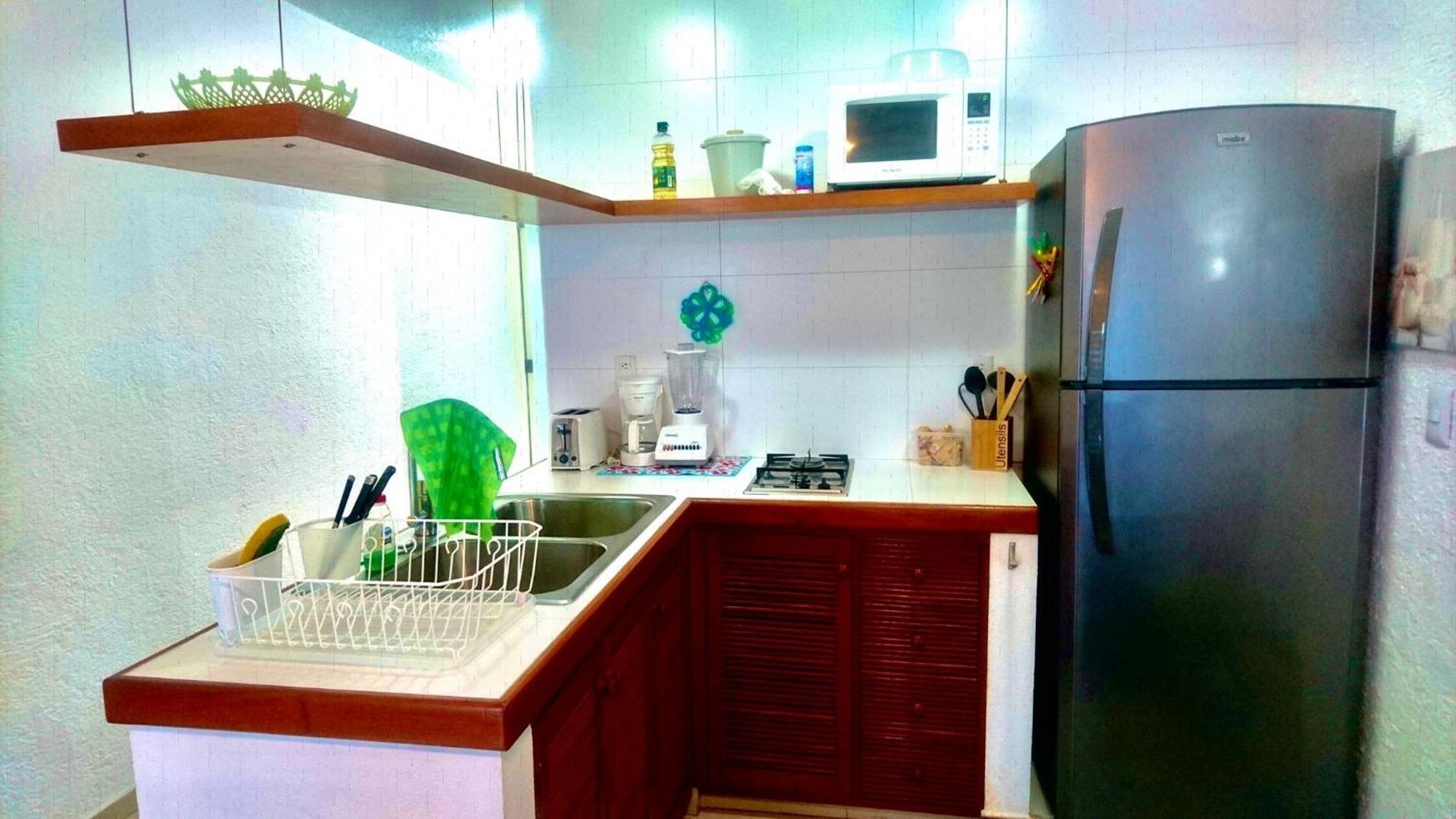 Brisas Apartment Cancun Hotel Zone Zewnętrze zdjęcie
