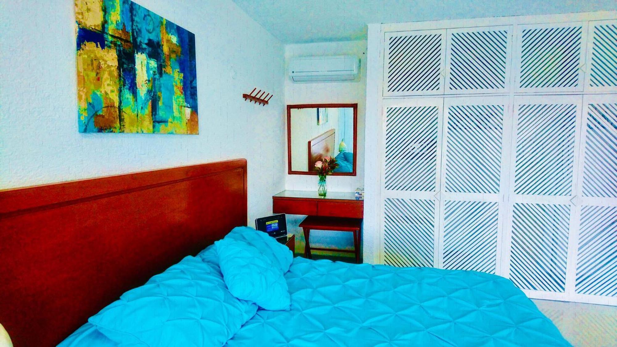 Brisas Apartment Cancun Hotel Zone Zewnętrze zdjęcie